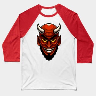 Devil 1.2 Baseball T-Shirt